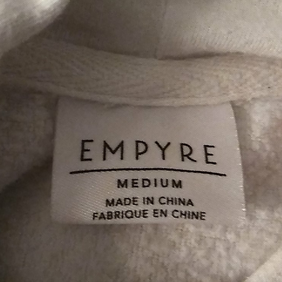 "Whatever Forever" sweatshirt - Picture 3 of 3